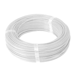 CABO FLEXICOM 1,5 MM2 ROLO 100 Metros - BRANCO