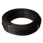 CABO FLEXICOM 6,0 MM2 ROLO 100 Metros - PRETO 