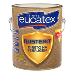 Eucatex Rusterit Direto na Ferrugem Branco 3,6L