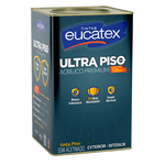 Eucatex Ultra Piso Cinza 18L 
