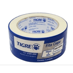 Fita Crepe 48mm x 50M Tigre 