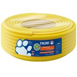 Corrugado PVC 32MM 25M Amarelo Tigre