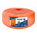 Corrugado PVC Reforçado Laranja 32mm 25 Metros Tigre 