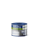 FITA IMPERMEABILIZANTE - VIAFLEX 10CMX10M |Viapol 