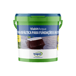 TINTA ASFÁLTICA VIABIT ACQUA - 3,6L | VIAPOL