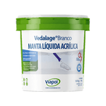 MANTA LÍQUIDA ACRÍLICA VEDALAGE BRANCO - 14L | VIAPOL