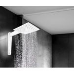 Chuveiro Acqua Century Eletrônico - Branco - 220V/7500W | Lorenzetti. 