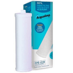 Refil para filtro Ponto de Entrada Branco FPE-02R - Acqualimp