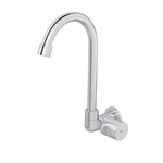 Deca Torneira Pia Cozinha Parede 1168 C35 Aspen Cromada 