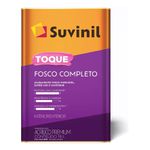 SUVINIL ACRÍLICO FOSCO COMPLETO ALGODÃO EGÍPCIO 18L