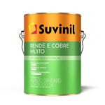 Suvinil Rende e Cobre muito fosco Branco 3,6L