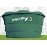 Caixa D’água + Green Tampa aberta 500L – Acqualimp 