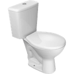Kit Bacia com Caixa acoplada Izy - Deca