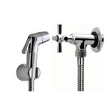 KIM 1050C08 DH002299 DUCHA HIG MAN C/ REG FLEX METAL GOLMAX