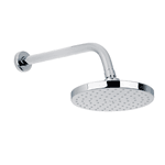 CHUVEIRO VISCAYA REDONDO 20CM 1990-VIS-R20-CR - TIGRE METAIS