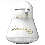 Dicompel Ducha Doccia Branco/Gold 220V/5500W