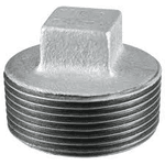 Plug Galvanizado 1/2