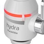 HYD TORNEIRA PURAVITTA BANCADA ELETR 220V 5500W BRANCA