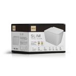 DEC KP.8610.17 KIT BACIA CONVENCIONAL SLIM - BR