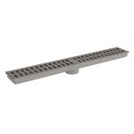 EST CAIXA COLETORA STANDARD 15X50CM PP VAZADA