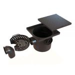 EST CAIXA GORD ECO PLENA CESTO QUAD PT 4L