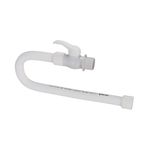  ENGATE FLEX PVC C/REGISTRO 1/2 X 40CM BR - ESTRELA