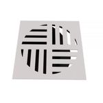 EST GRELHA MAX AUTOMATICA QUAD 10CM BR