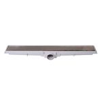 EST RALO PREMIUM LINEAR 5X100CM INOX LUXO