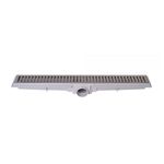 EST RALO PREMIUM LINEAR 5X70CM INOX