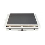 EST RALO PREMIUM QUAD 10X10CM INOX LUXO