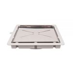 EST RALO PREMIUM QUAD INV 10X10CM TP INOX