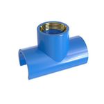 EST TEE TAPA FURO ROSCA PVC/LAT 25MMX1/2"