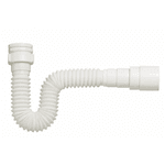 Sifão Ajustável Multiuso Branco Tigre 