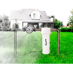 Filtro de água ponto de entrada - Acqualimp