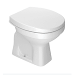 DEC BACIA CONVENCIONAL FAST BRANCO P.76.17 D