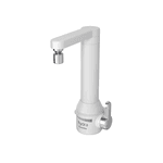 Torneira Puravitta Parede Elétrica 127w 5500w Branca hydra 