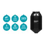 Fossa Biodigestor Tecnipar 750L