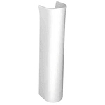 COLUNA C10.17 P/ LAV IZY / ASPEN - BRANCO GELO DECA