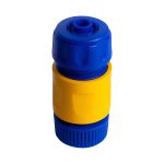 ENGATE RÁPIDO P/ MANGUEIRA 1/2" TORNEIRA REGISTRO 3/4” COMPLETO
