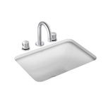 CUBA DE EMBUTIR RETANGULAR L375.17 - DECA