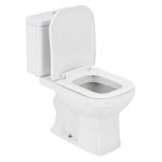 Kit bacia com caixa acoplada Quadra – Deca