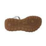 SANDÁLIA FEMININA MOLECA 5537.101 FLATFORM LANÇAMENTO