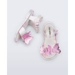 MINI MELISSA FLY SANDAL III BABY LANÇAMENTO