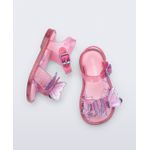 MINI MELISSA FLY SANDAL III BABY LANÇAMENTO