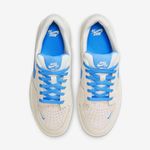 TÊNIS NIKE SB FORCE 58 CINZA/AZUL ORIGINAL