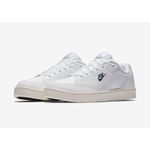 TÊNIS NIKE UNISSEX GRANDSTAND II PREMIUM BRANCO ORIGINAL 