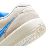 TÊNIS NIKE SB FORCE 58 CINZA/AZUL ORIGINAL