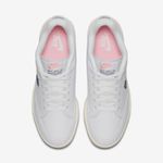 TÊNIS NIKE UNISSEX GRANDSTAND II PREMIUM BRANCO ORIGINAL 