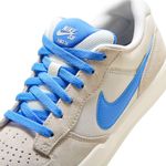 TÊNIS NIKE SB FORCE 58 CINZA/AZUL ORIGINAL