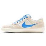 TÊNIS NIKE SB FORCE 58 CINZA/AZUL ORIGINAL